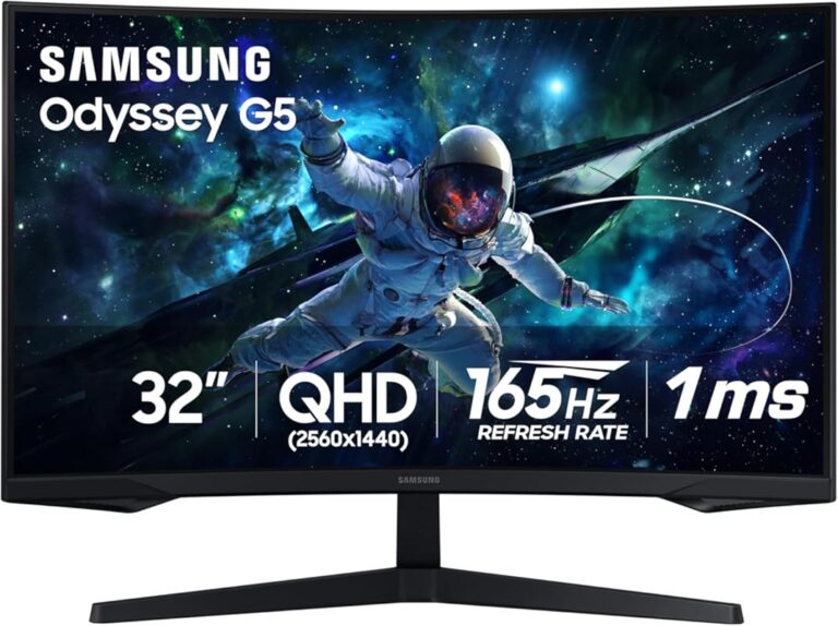 Top 5 Curved Monitors for PS5 – Best Picks for 2026 - techzaru