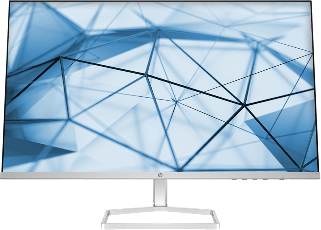 HP Series 5 27-Inch FHD IPS Monitor with Eye Ease and Eyesafe Certific