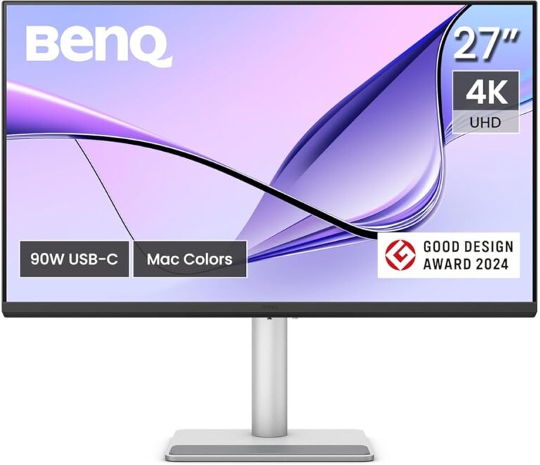 5 Best Monitors for MacBook Air M3 in 2026 - techzaru