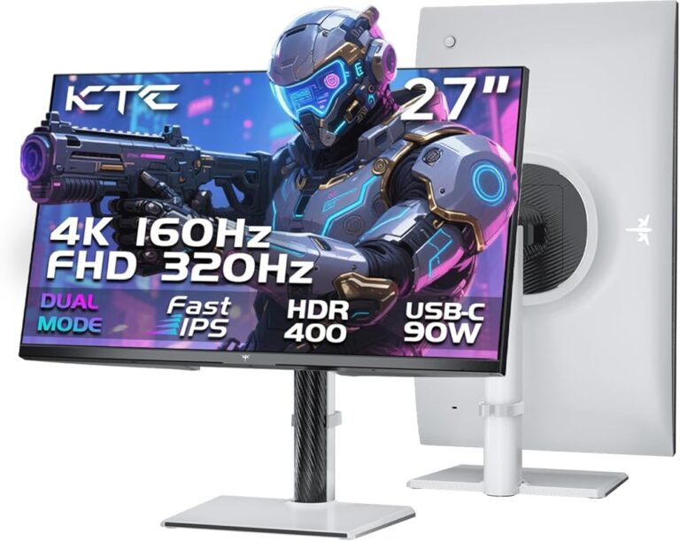 5 Best Budget 4K Gaming Monitors for 2026 - techzaru