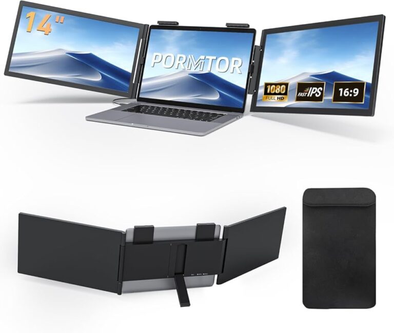 Top 5 Best Monitors for Triple Screen Setup in 2026 - techzaru