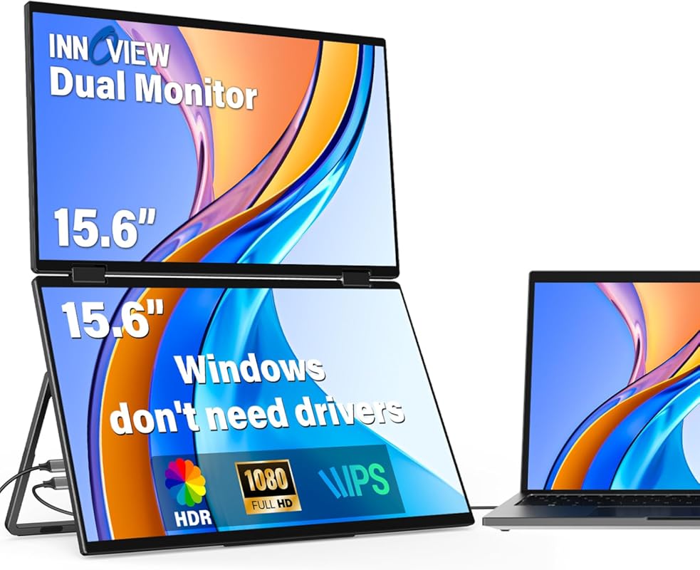 Dual 15.6