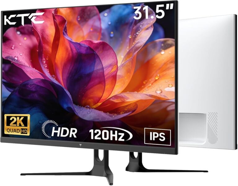 5 Best Computer Monitors for Programming in 2026 - techzaru