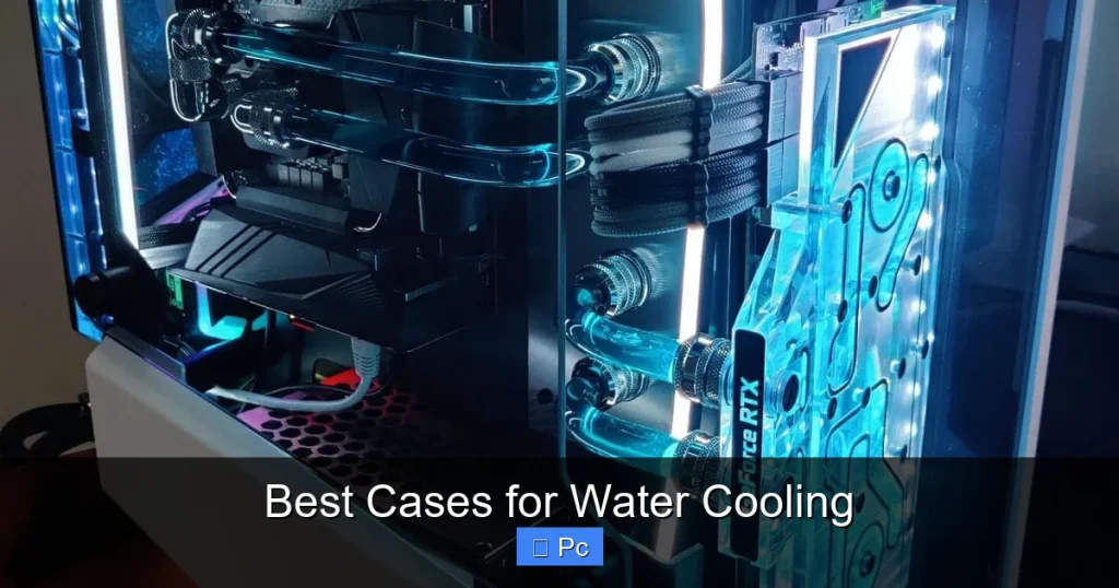 Best Cases for Water Cooling Best Cases for Water Cooling