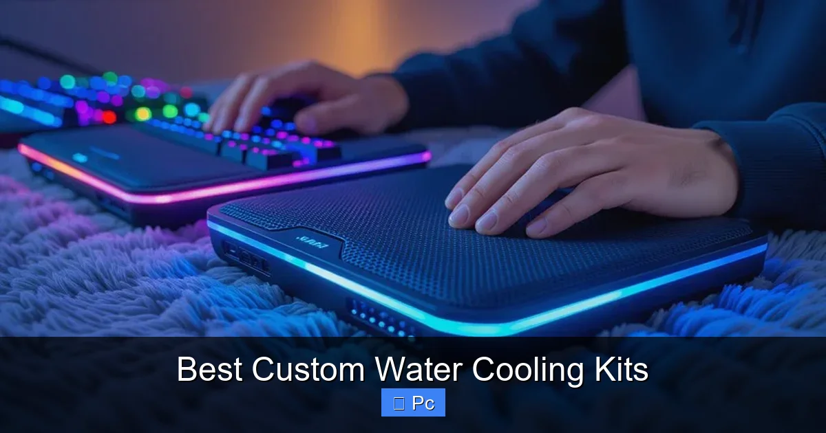 Best Custom Water Cooling Kits