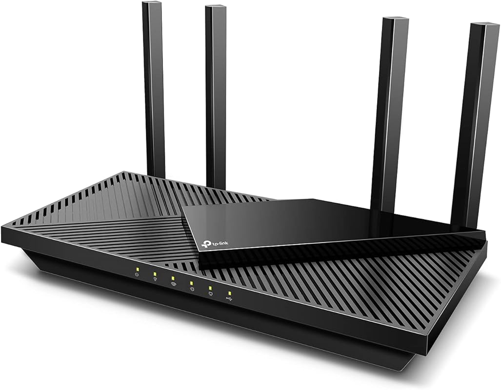 TP-Link AX3000 WiFi 6 Router Archer AX55 Dual Band Gigabit Internet Ea