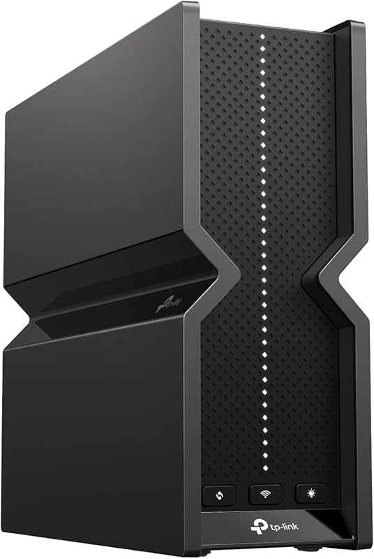 TP-Link Archer BE700 Wi-Fi 7 Router: Tri-Band BE15000, 8-Stream 15Gbps