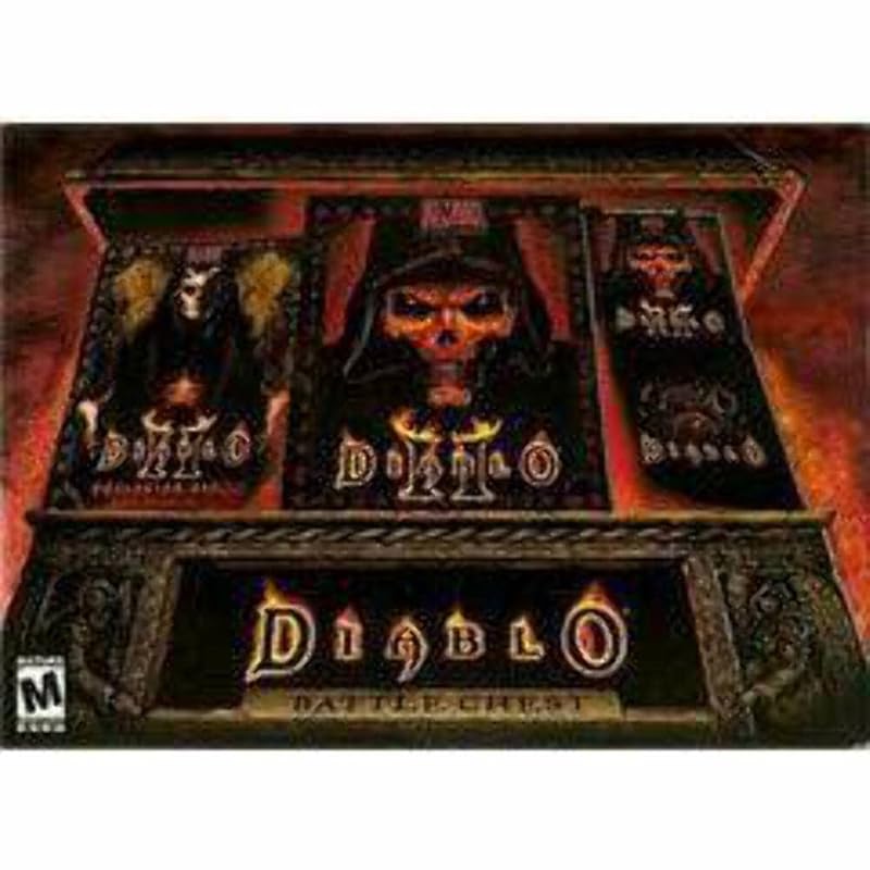 Diablo: Battle Chest