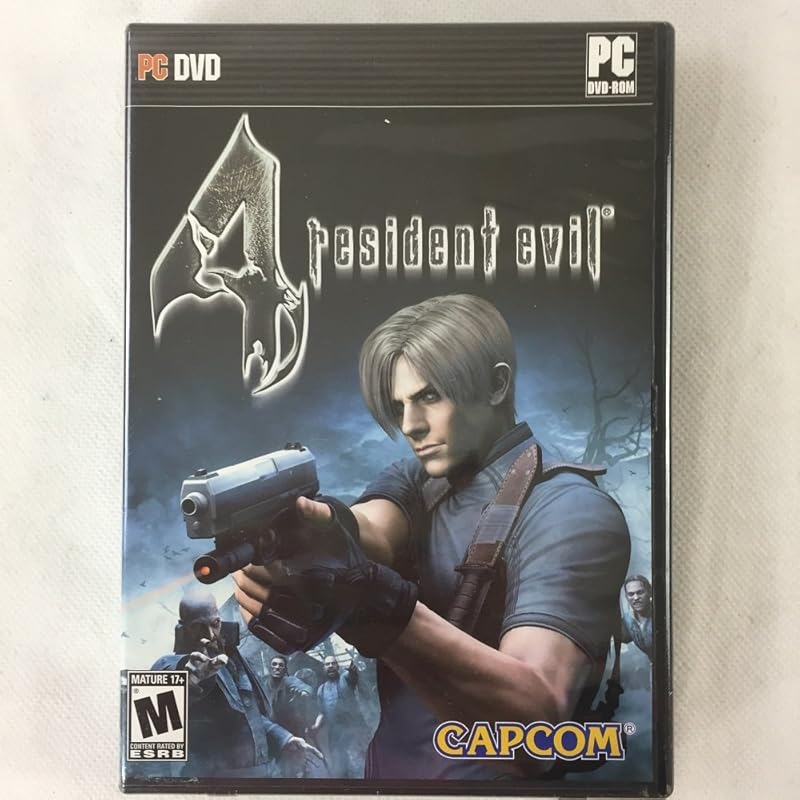 Resident Evil 4 - PC
