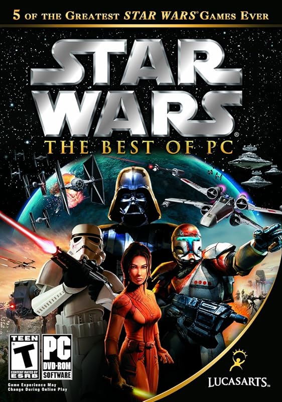 Star Wars PC Collection: Empire at War, Knights of the Old Republic, B