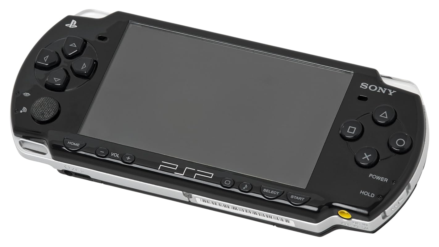 PlayStation Portable 2000 System - Piano Black