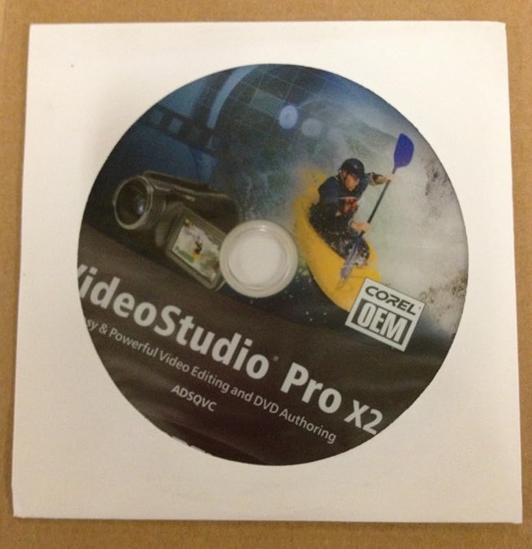 Corel VideoStudio Pro X2 Old Version