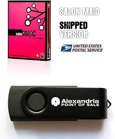 All-in-One Salon Point of Sale Software with Credit Card Processing an