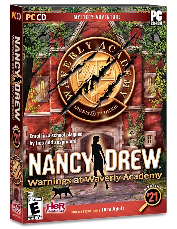 Nancy Drew: Warnings at Waverly Academy - PC
