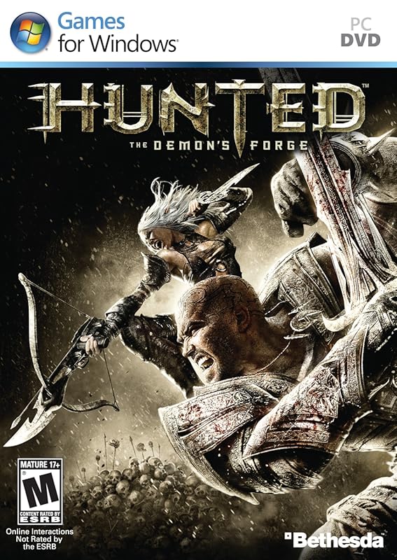 Hunted: The Demon's Forge - PC
