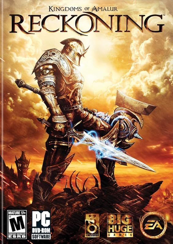 Kingdoms of Amalur: Reckoning - PC