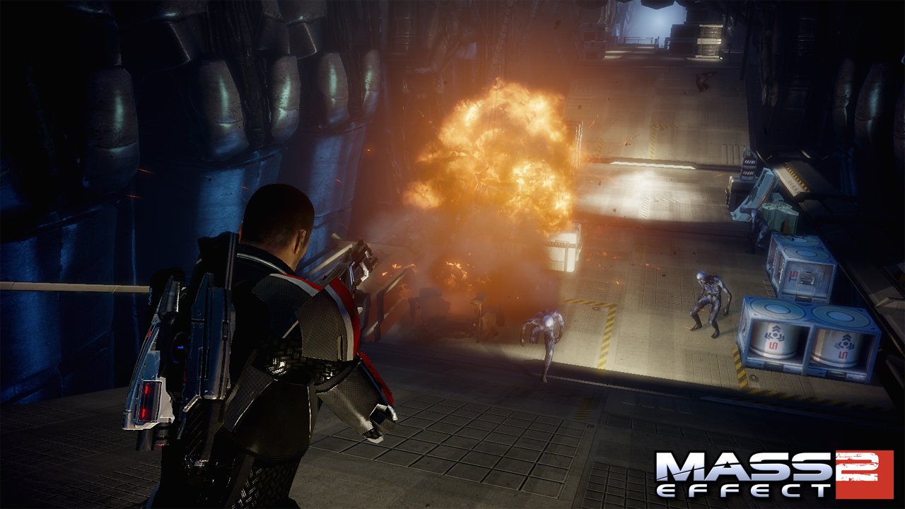 Mass Effect 2