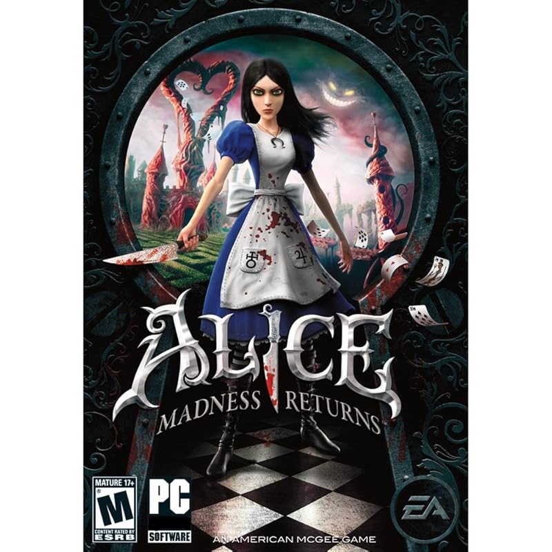 Alice: Madness Returns – PC Origin