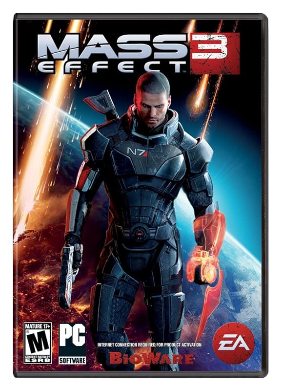 Mass Effect 3