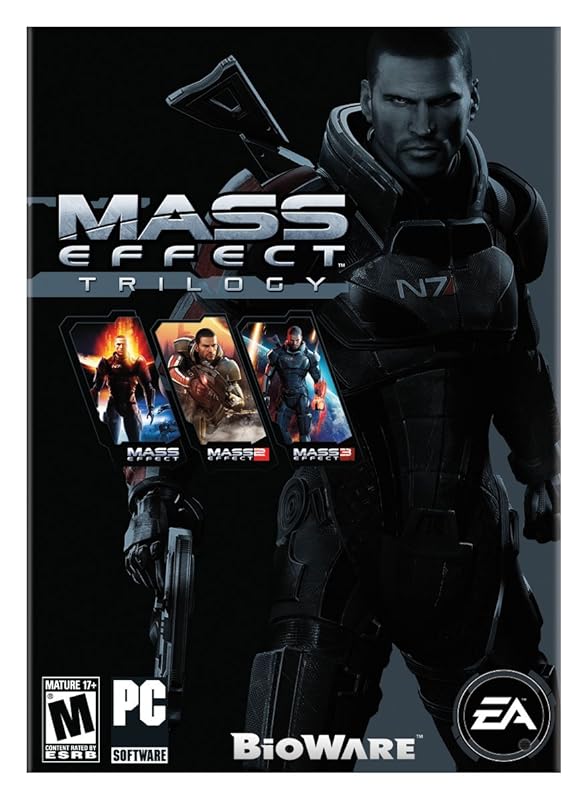 Mass Effect Trilogy - Origin PC
