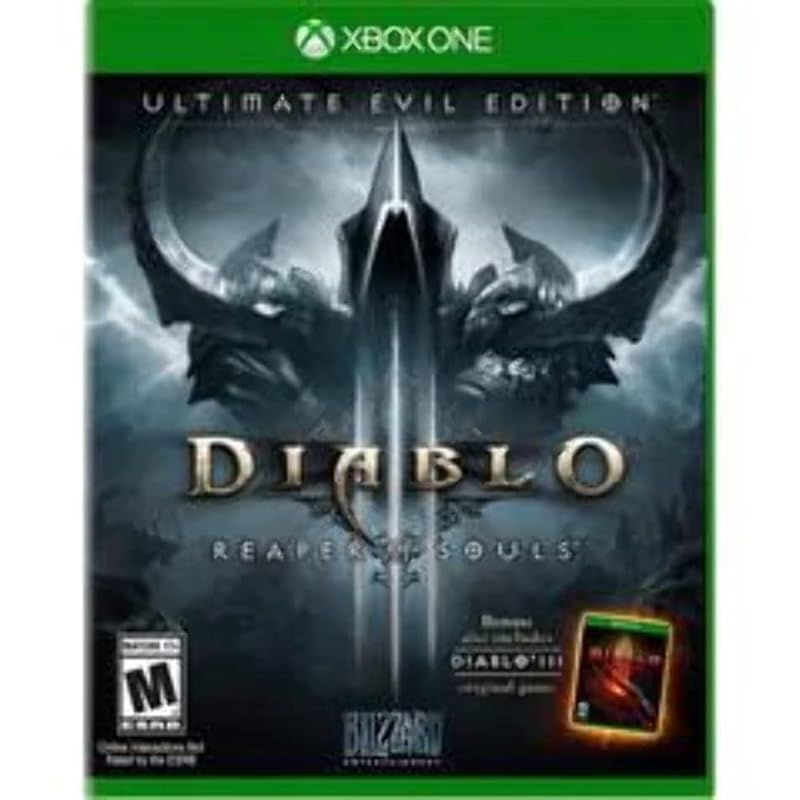 Diablo III: Ultimate Evil Edition – Best Horror Games on Xbox One