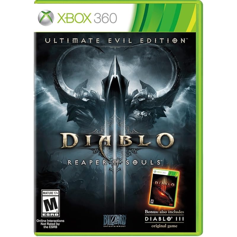 Diablo III: Ultimate Evil Edition