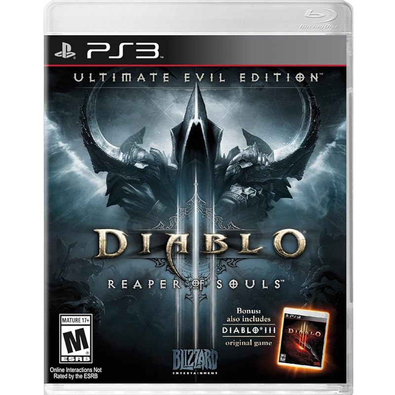 Diablo III: Ultimate Evil Edition