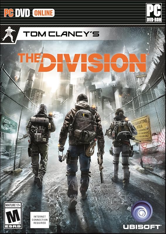 Tom Clancy's The Division - PC