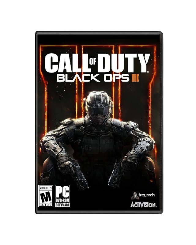 Call of Duty: Black Ops III - Standard Edition - PC
