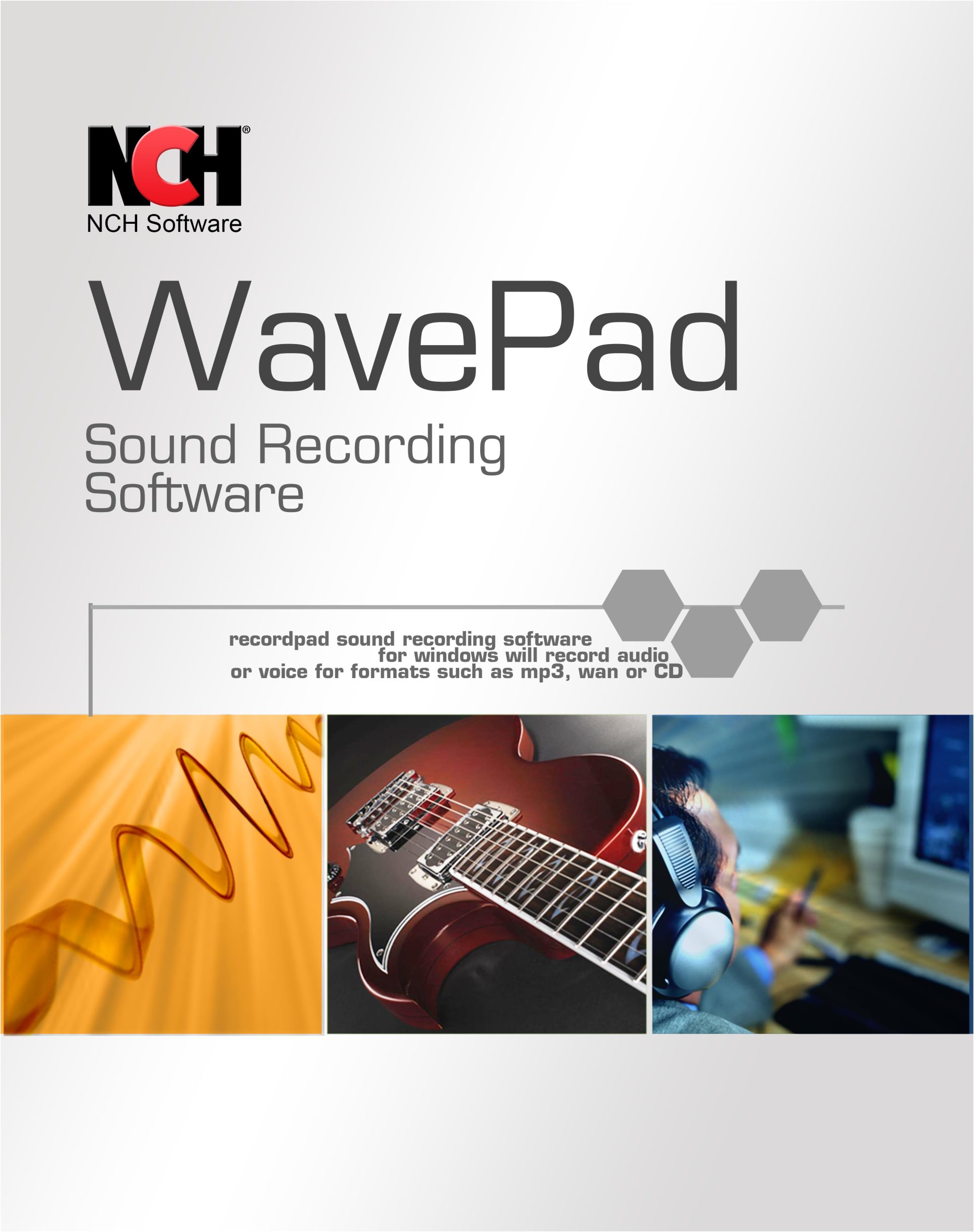 WavePad Audio Editing Software - Professional Audio and Music Editor f