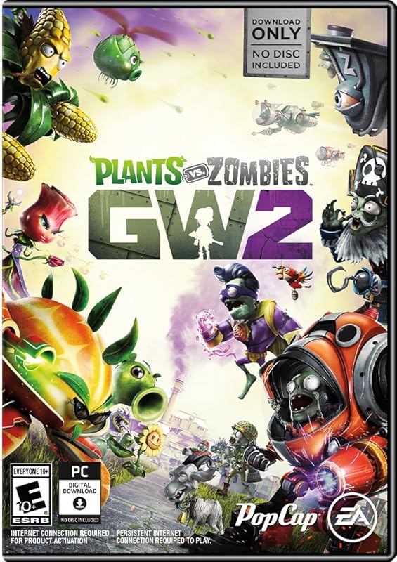 Plants vs. Zombies Garden Warfare 2 - PC