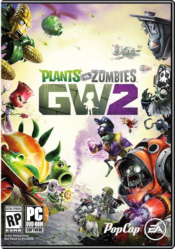 Plants vs. Zombies: Garden Warfare 2 - Origin PC