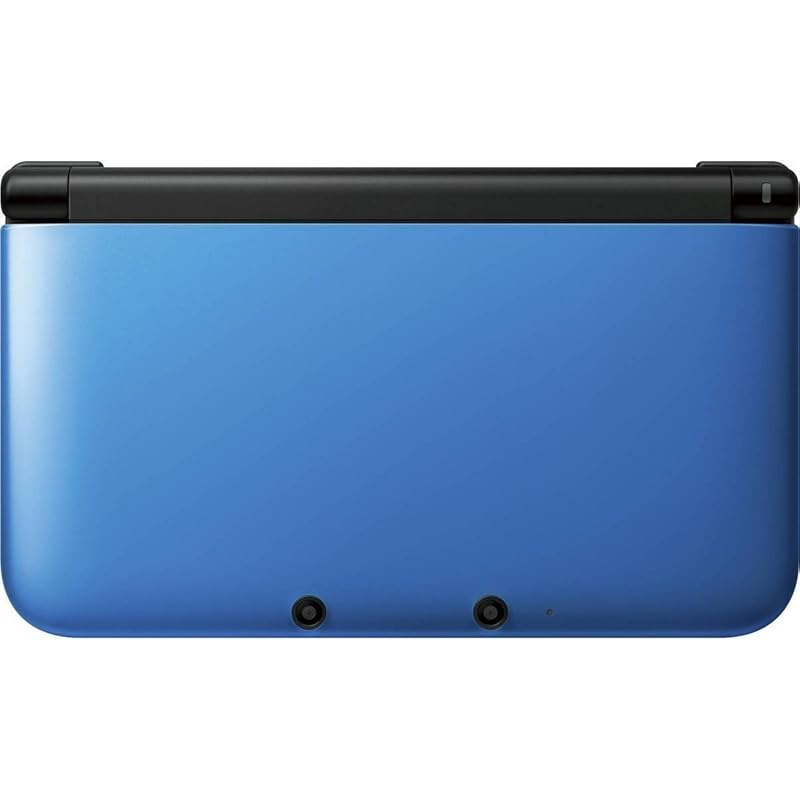 Nintendo 3DS XL Handheld System - Black/Blue