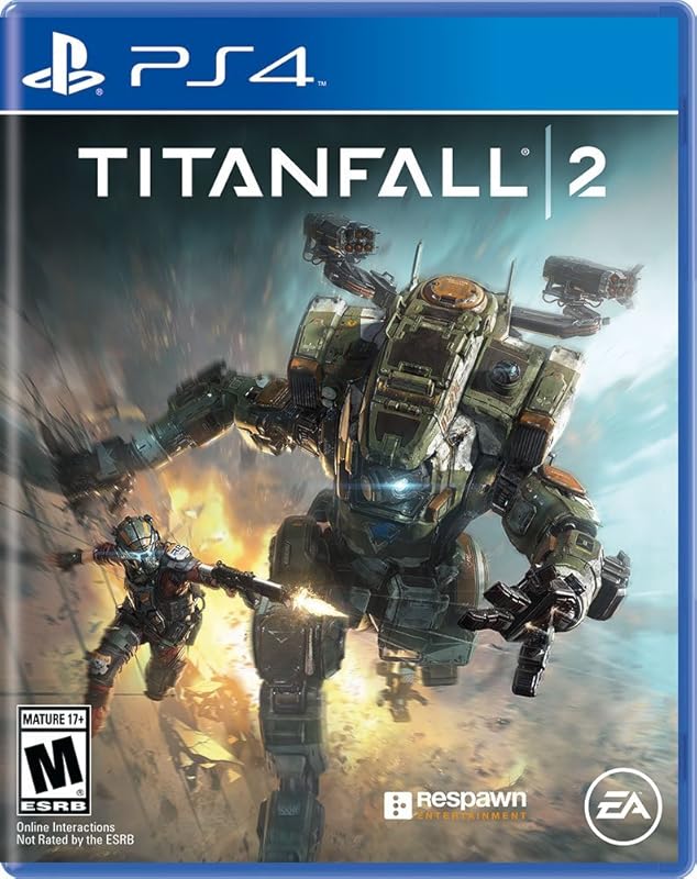 Titanfall 2 - PlayStation 4