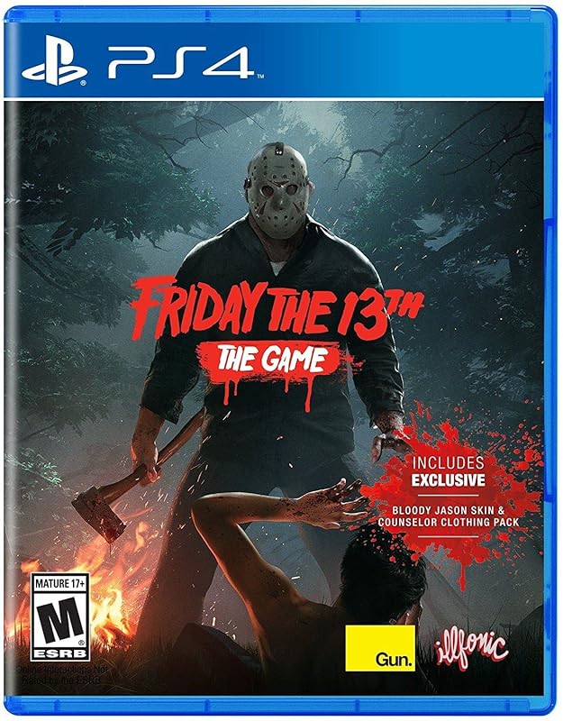 Friday The 13th: The Game - PlayStation 4 Edition