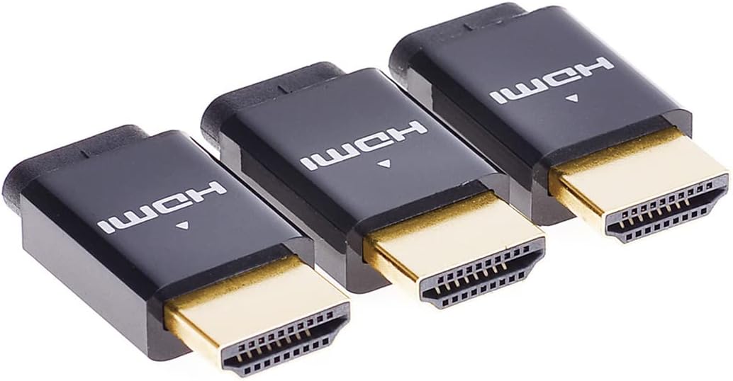 XEYOU HDMI Dummy Plug Display Emulator for Headless PC 4096x2160@60Hz,