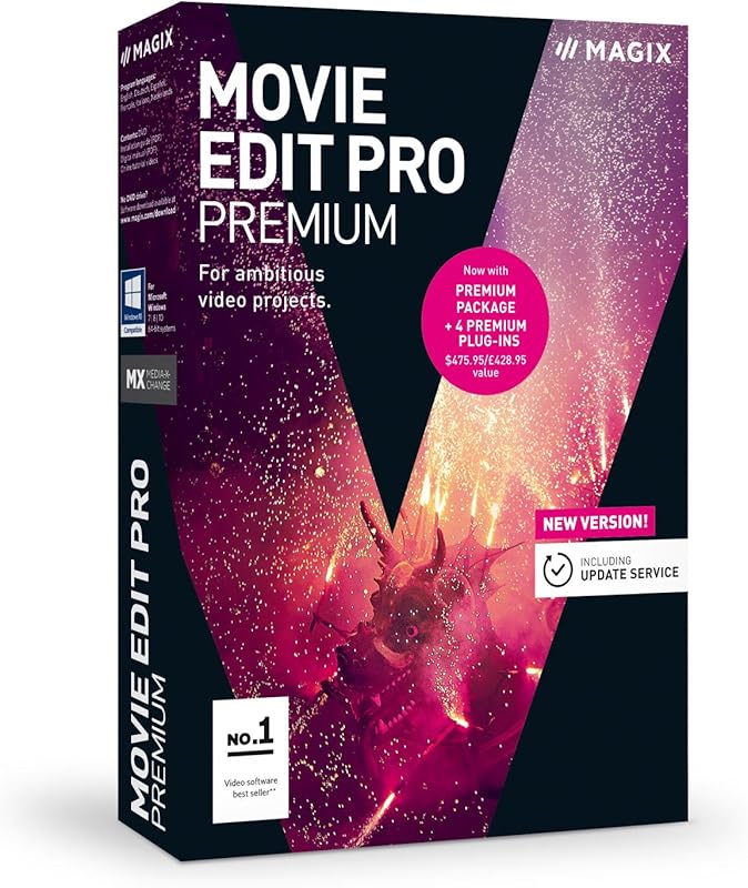 MAGIX Movie Edit Pro