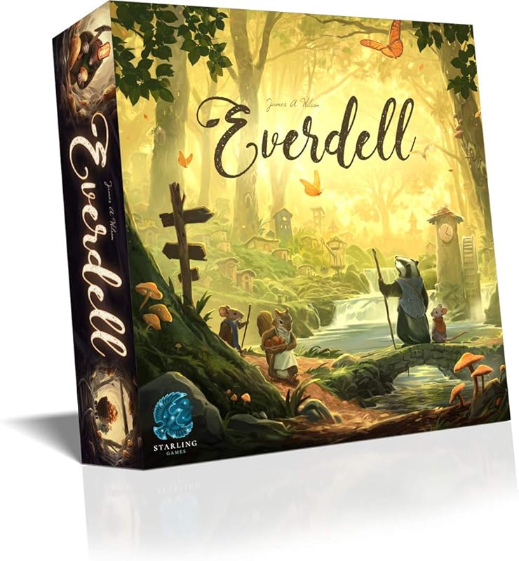 Everdell Standard Edition