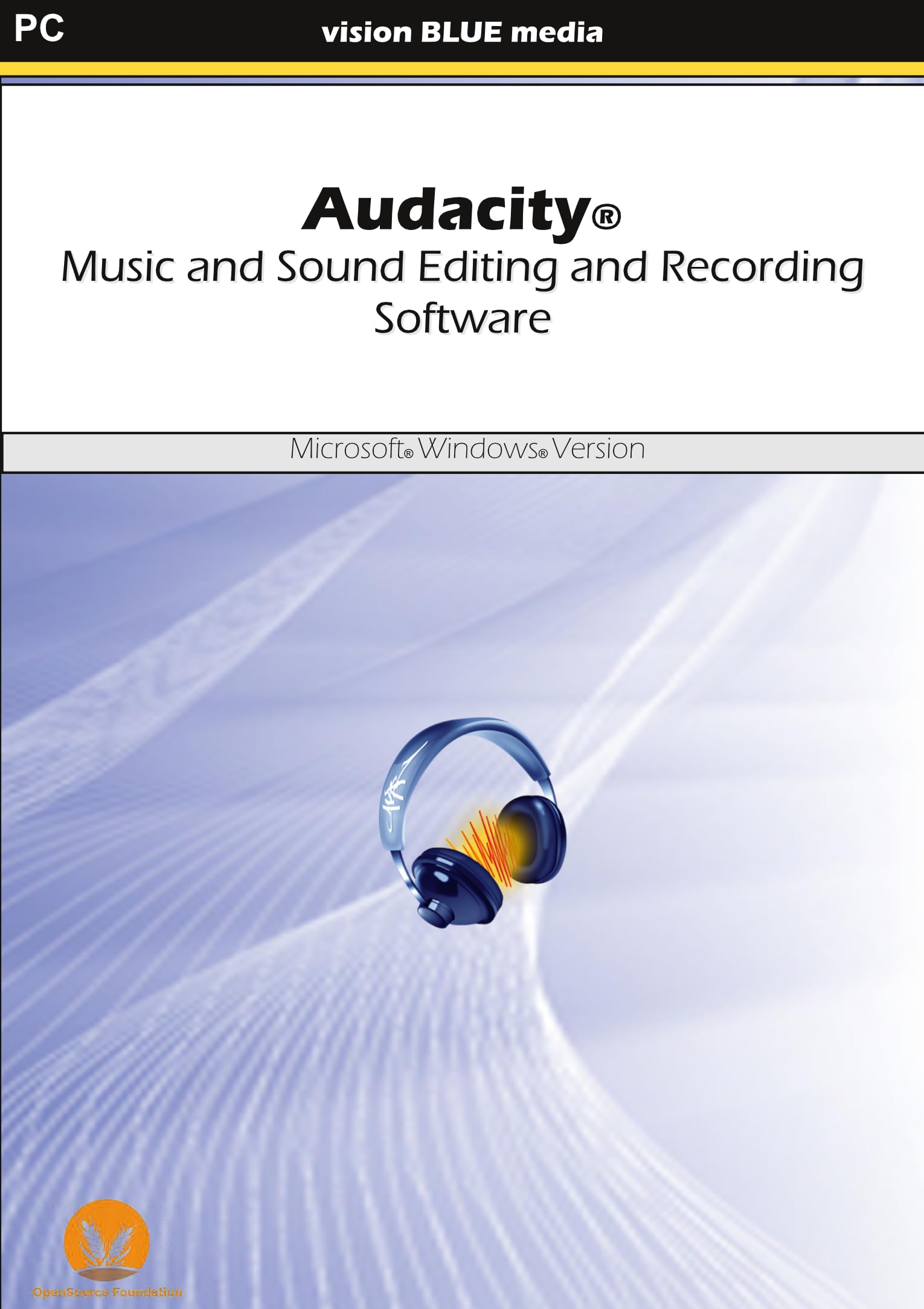 Audacity - Sound and Music Editing and Recording Software - Download V