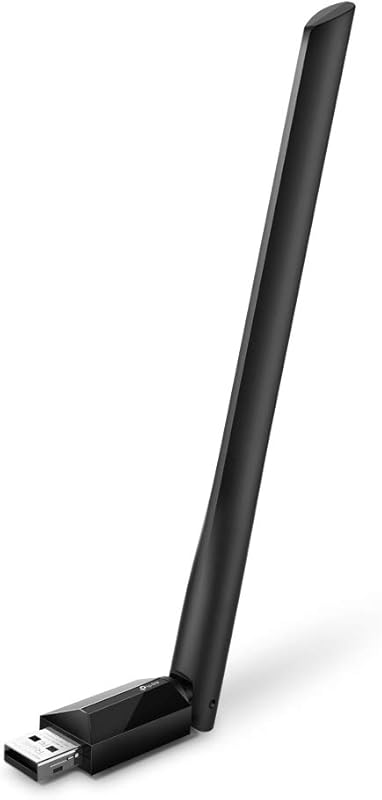 TP-Link AC600 USB WiFi Adapter for PC - Wireless Network Adapter for D