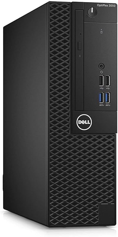 Dell Optiplex 5050 SFF Business PC with Intel i7, 16GB RAM, 512GB NVMe
