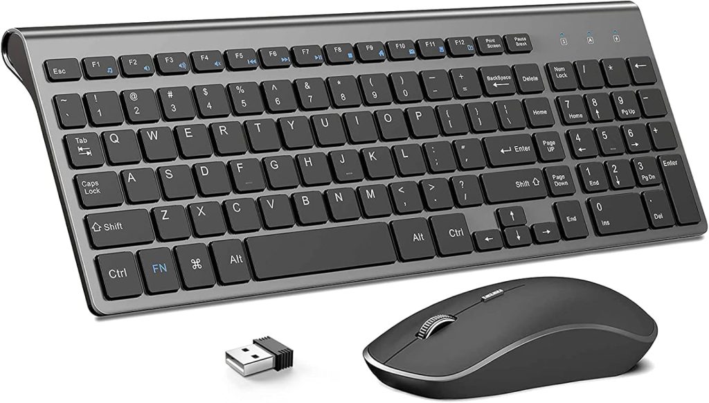 Top 10 Best Wireless Keyboard And Mouse For Work for 2026 – Expert …