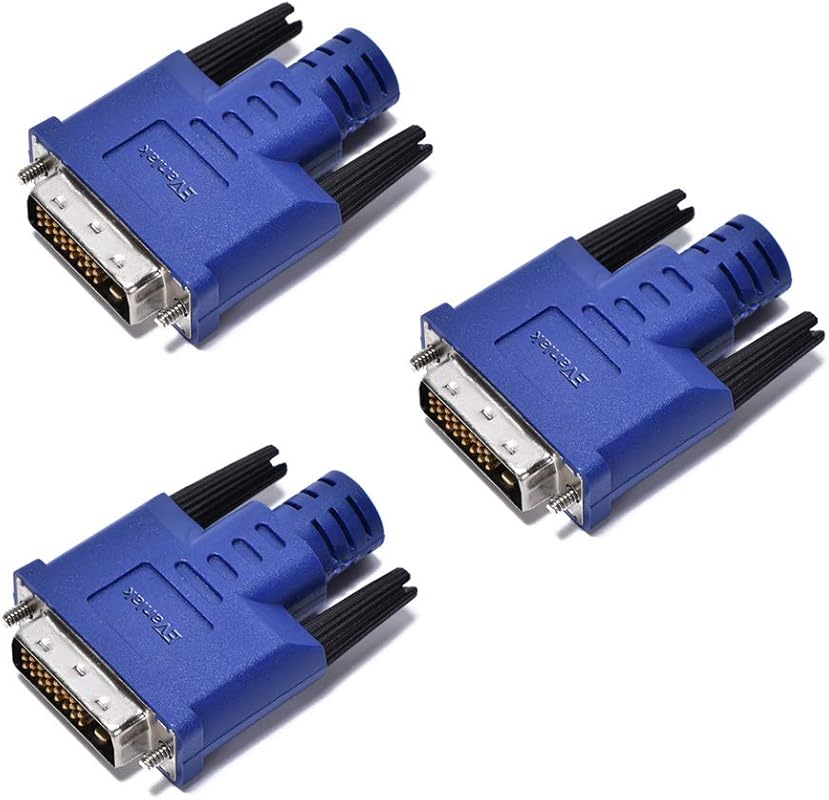 Evanlak DVI Display Emulator Headless Ghost, 1920x1080@60Hz up to 2560x1600