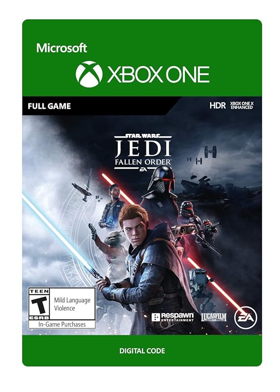 STAR WARS Jedi Fallen Order -