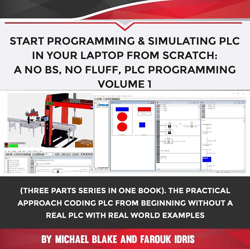 Build PLC Programs on Your PC: HMI-PLC Programming from Scratch with R