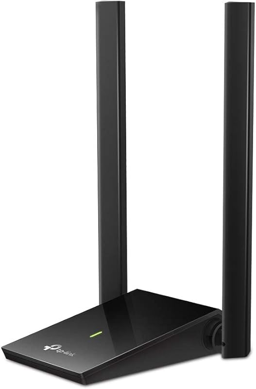 TP-Link Archer T4U Plus AC1300 Dual-Band USB WiFi Adapter with 5dBi Hi