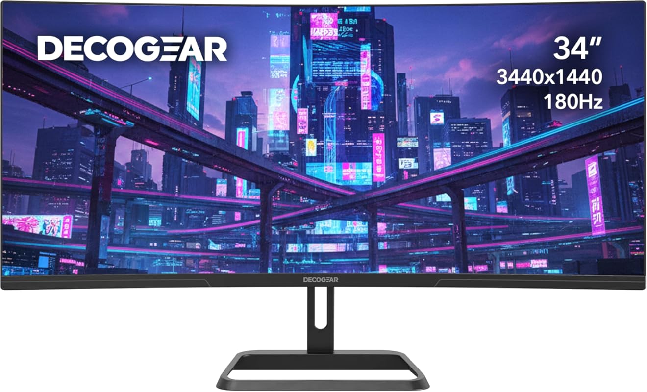 Deco Gear 34
