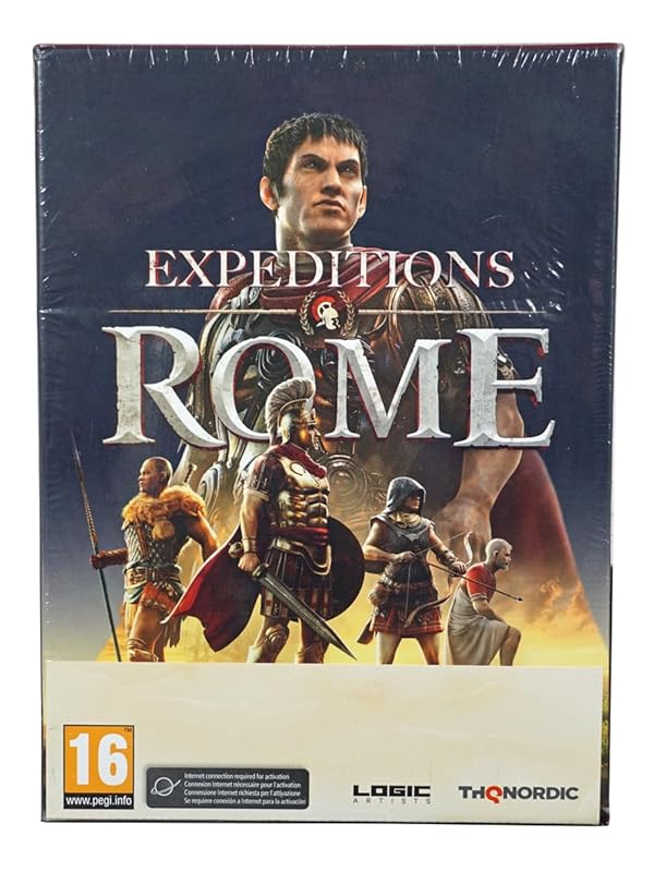 Expeditions: Rome - PC