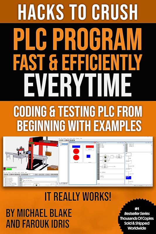 HACKS TO CRUSH PLC PROGRAM FAST & EFFICIENTLY EVERYTIME... : CODING, S