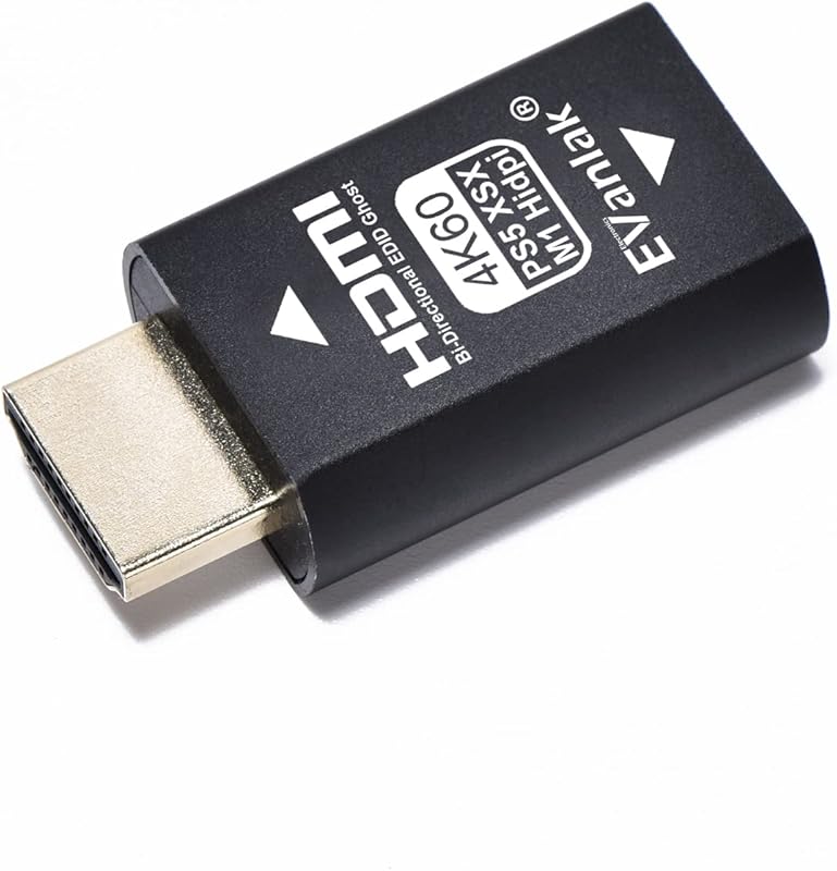 HDMI EDID Emulator Passthrough Fix On PS5&MAC M1